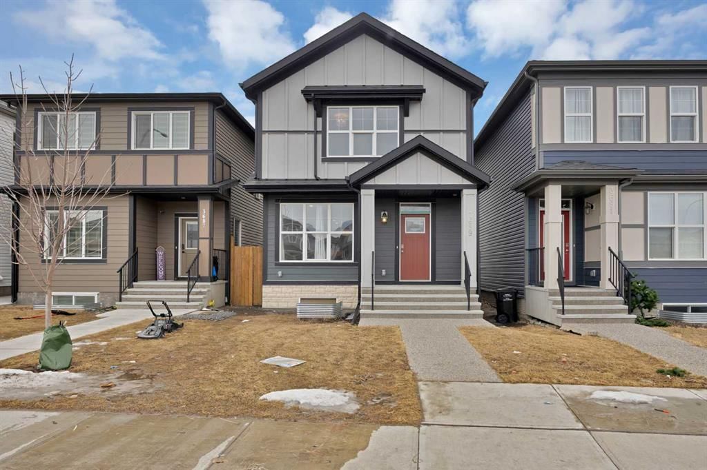 3689 Cornerstone Boulevard NE, Calgary — photo 2 of 50