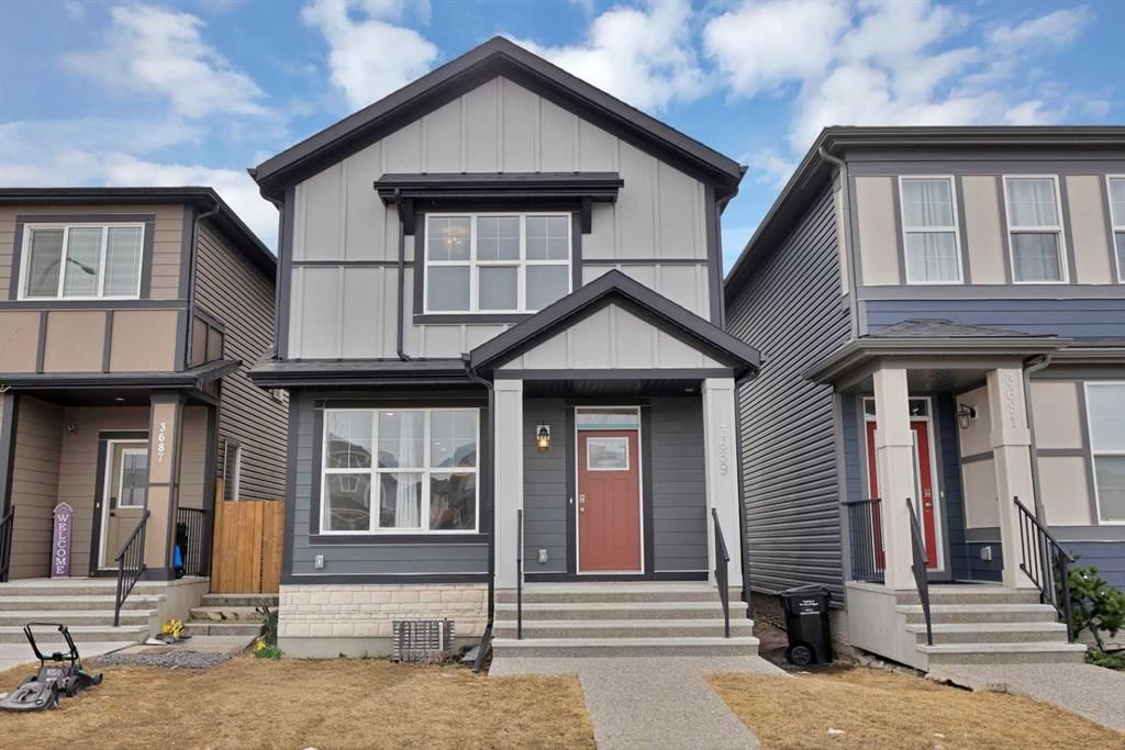 3689 Cornerstone Boulevard NE, Calgary — photo 3 of 50