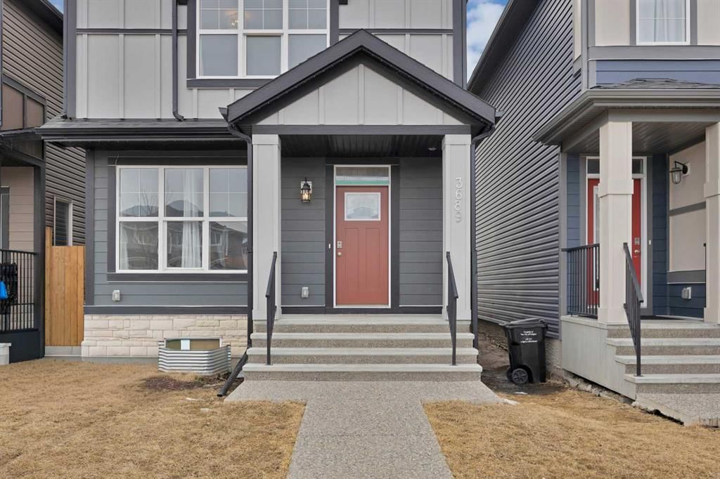 3689 Cornerstone Boulevard NE, Calgary — photo 4 of 50