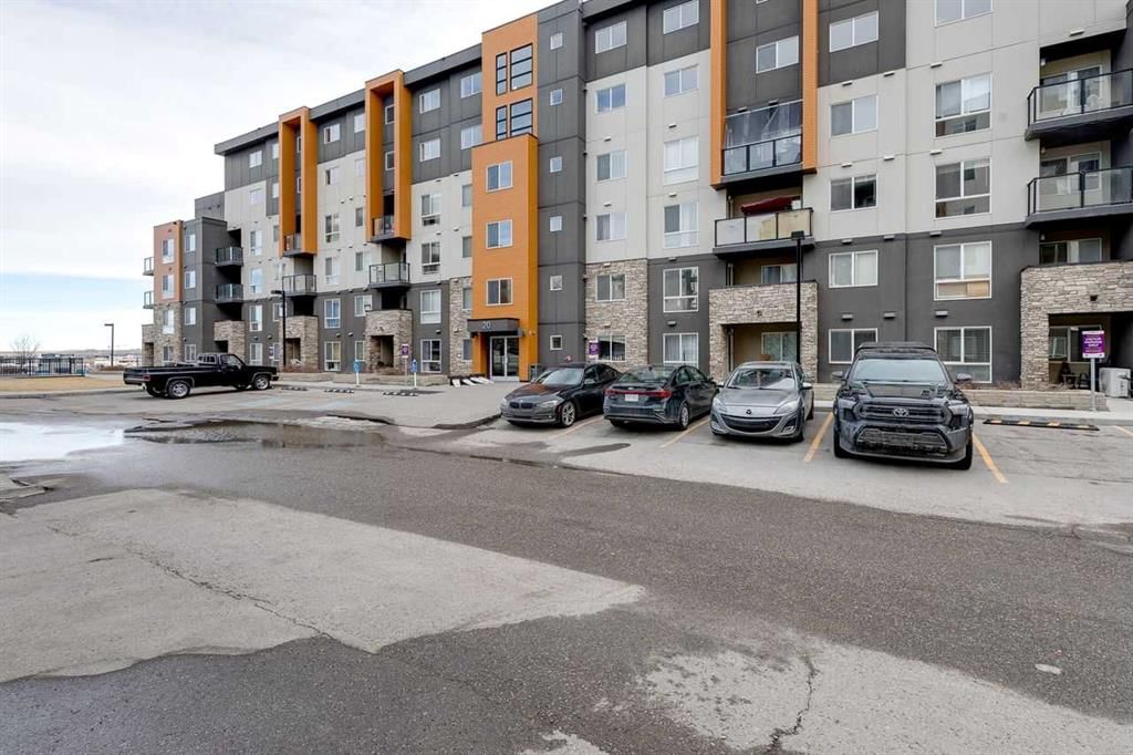 402, 20 Kincora Glen Park NW, Calgary — main listing photo