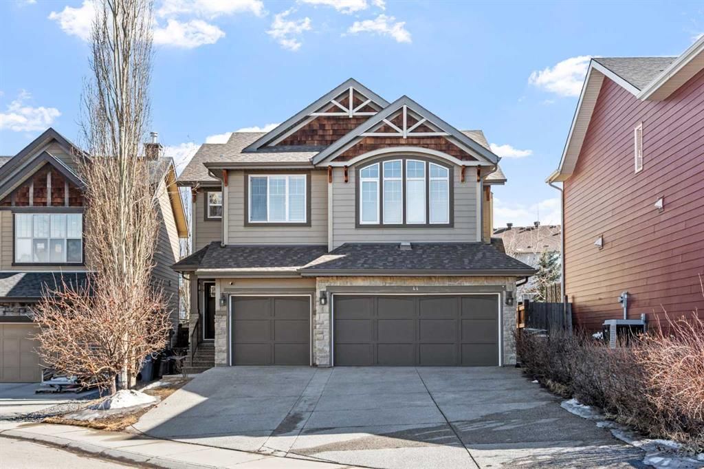 44 Auburn Sound Court SE, Calgary — main listing photo