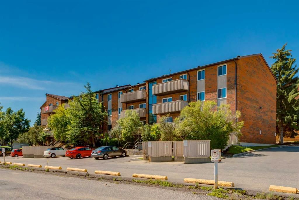 504, 11620 Elbow Drive SW, Calgary — main listing photo