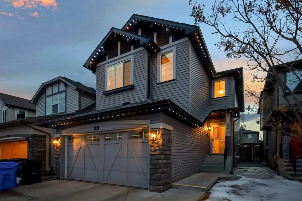 184 Brightondale Parade SE, Calgary — main listing photo