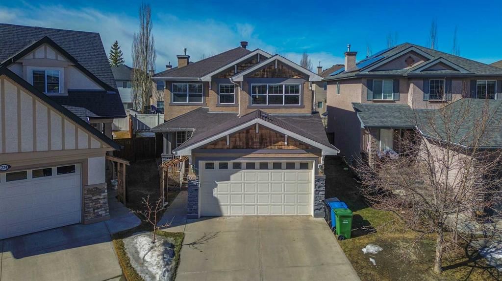 220 Everwillow Green SW, Calgary — main listing photo