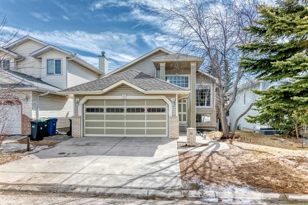 61 Citadel Hills Circle NW, Calgary — main listing photo