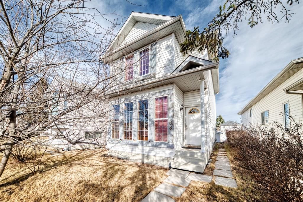 68 Laguna Close NE, Calgary — main listing photo