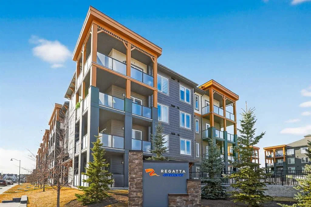 112, 100 Auburn Meadows Manor SE, Calgary — main listing photo
