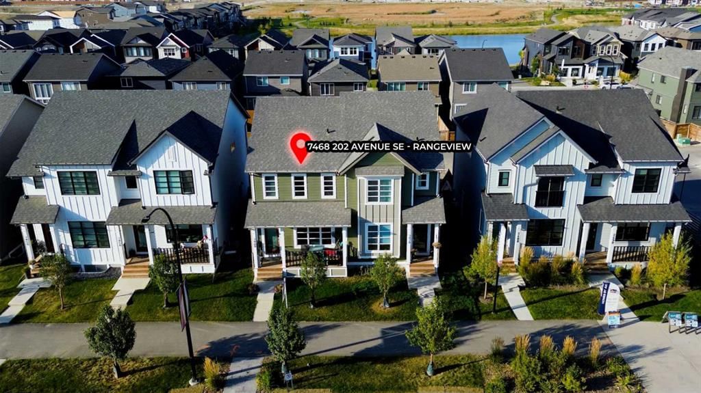 7468 202 Avenue SE, Calgary — main listing photo