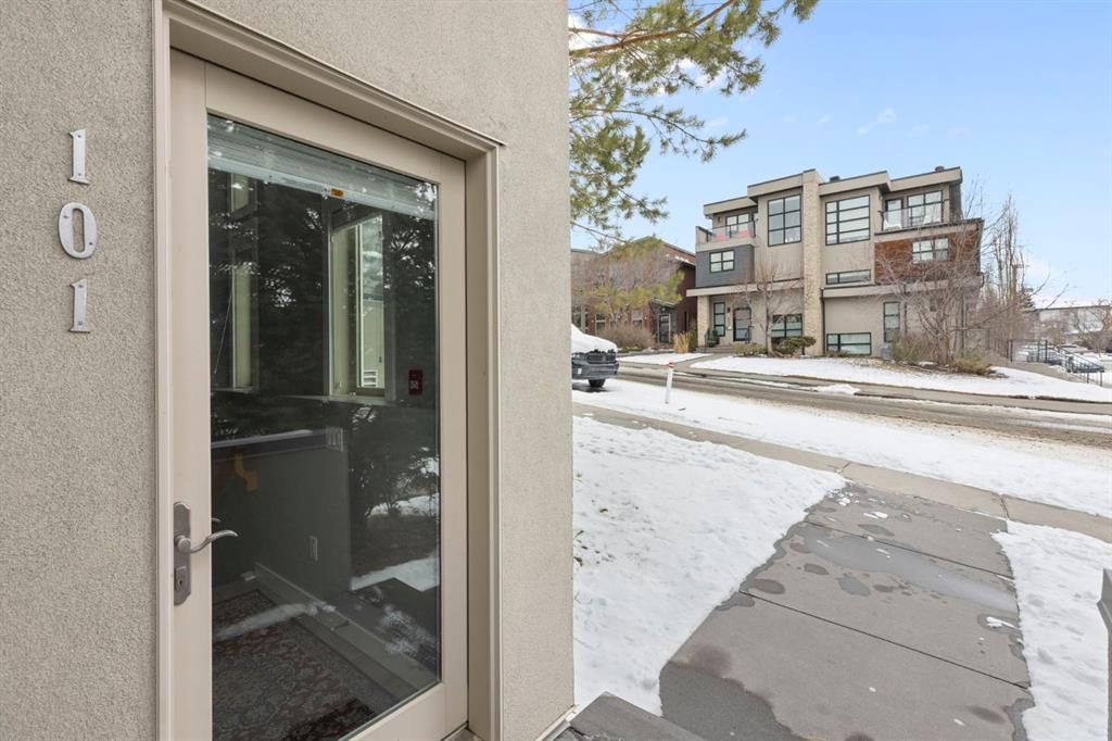 101, 1905 27 Avenue SW, Calgary — photo 4 of 21