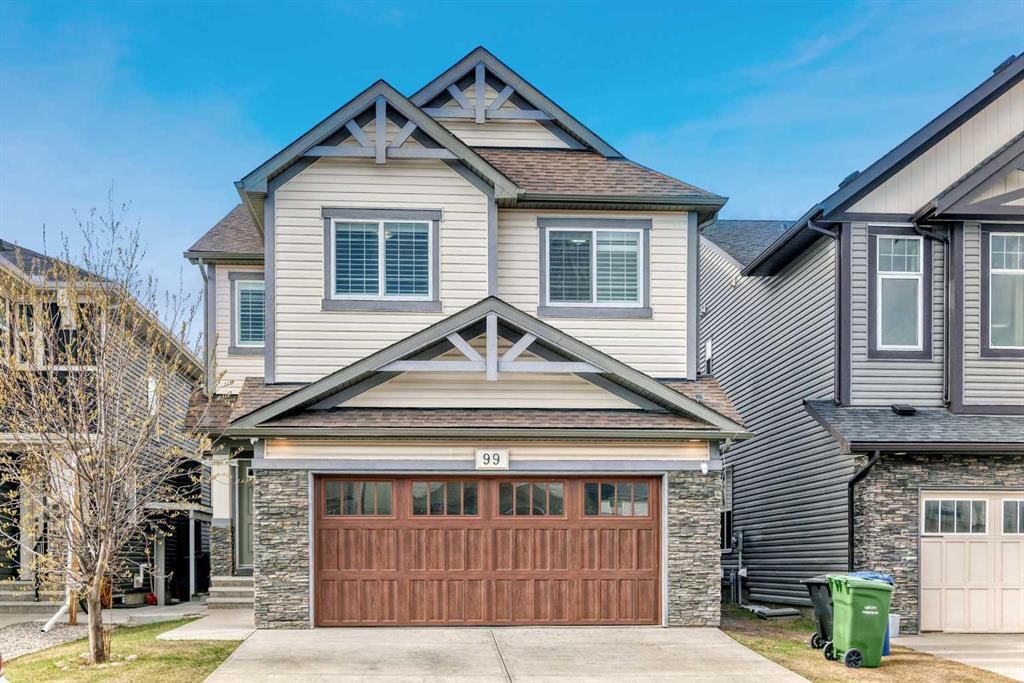 99 Skyview Shores Road, Calgary — main listing photo
