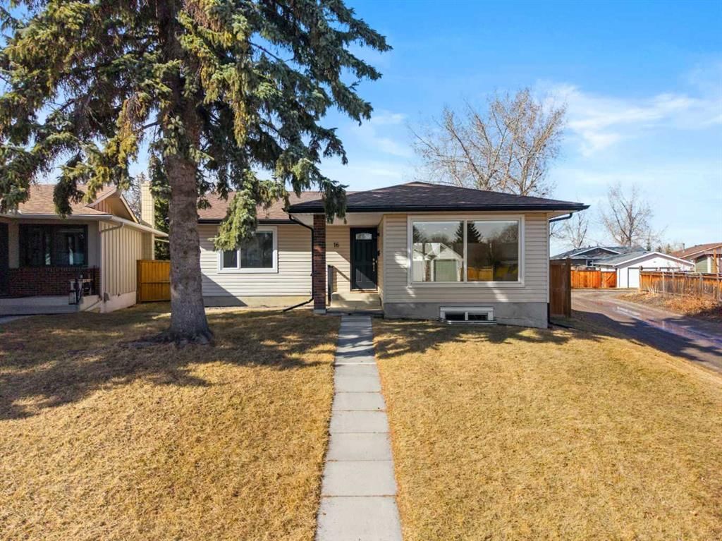 16 Midcrest Rise SE, Calgary — main listing photo