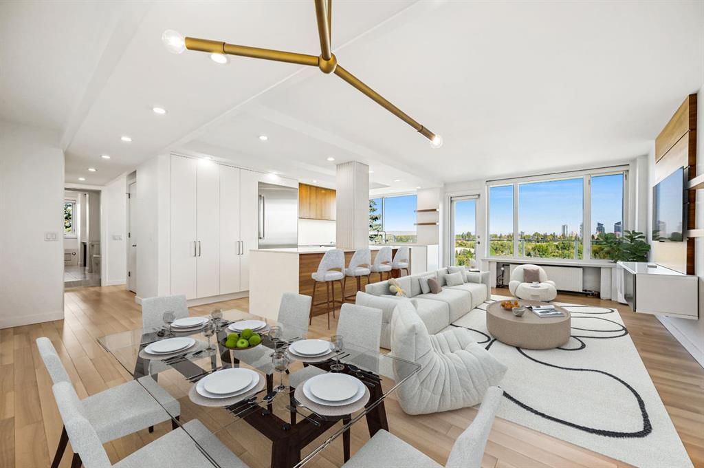 609, 3204 Rideau Place SW, Calgary — main listing photo