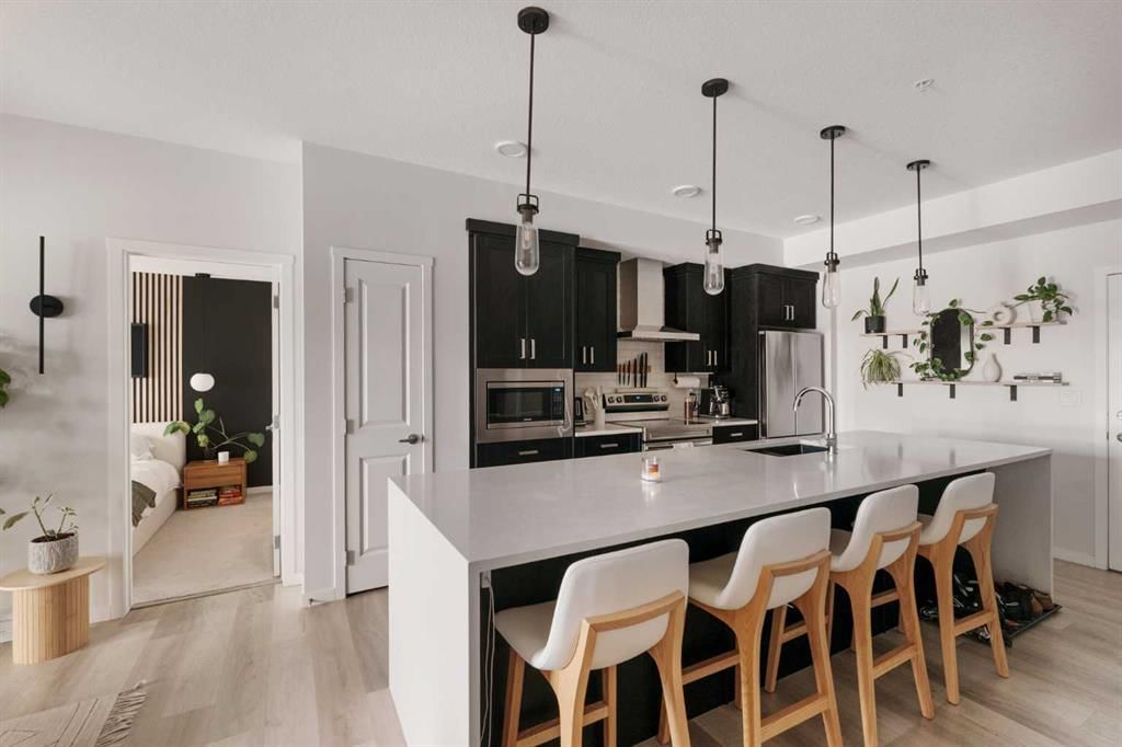 1106, 42 Cranbrook Gardens SE, Calgary — main listing photo