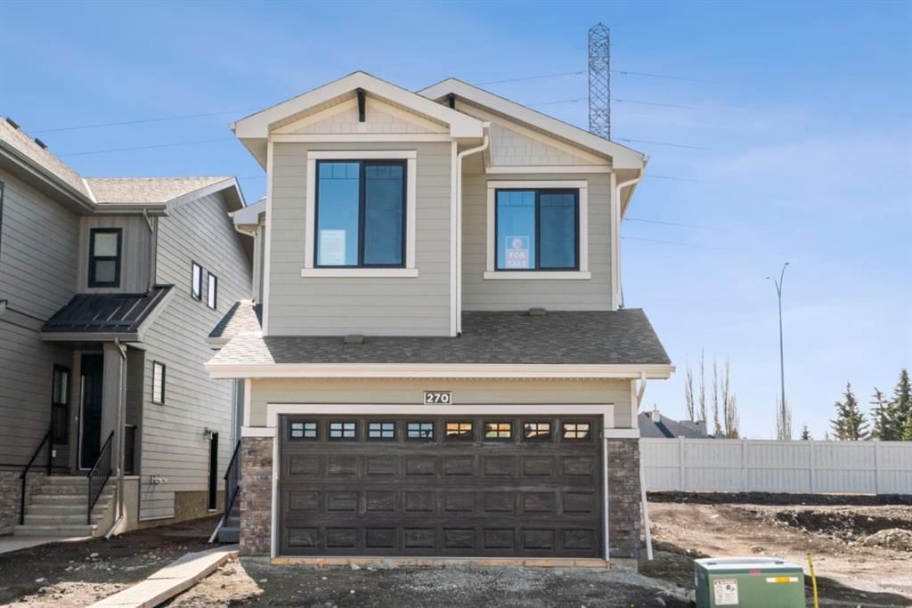 270 West Grove Lane SW, Calgary — main listing photo