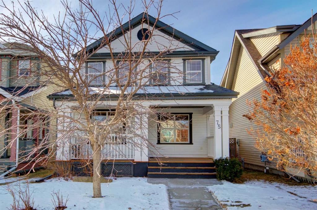 75 Copperfield Terrace SE, Calgary — main listing photo