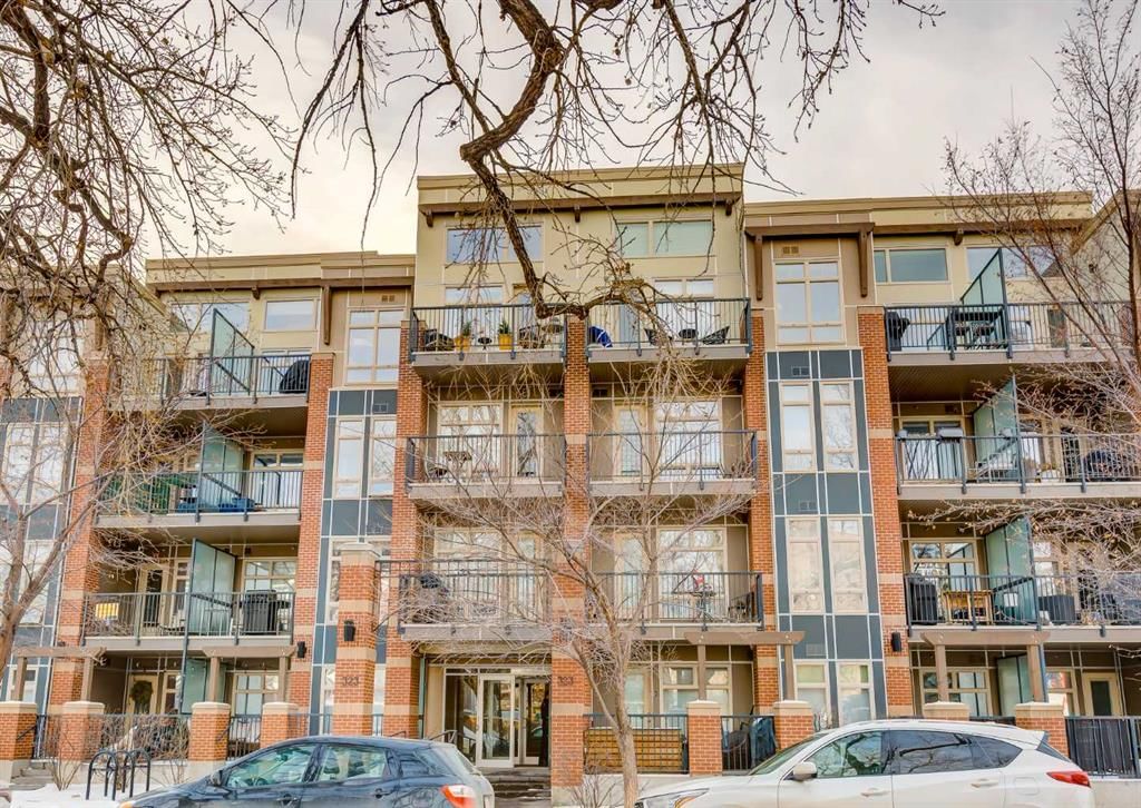 111, 323 20 Avenue SW, Calgary — main listing photo