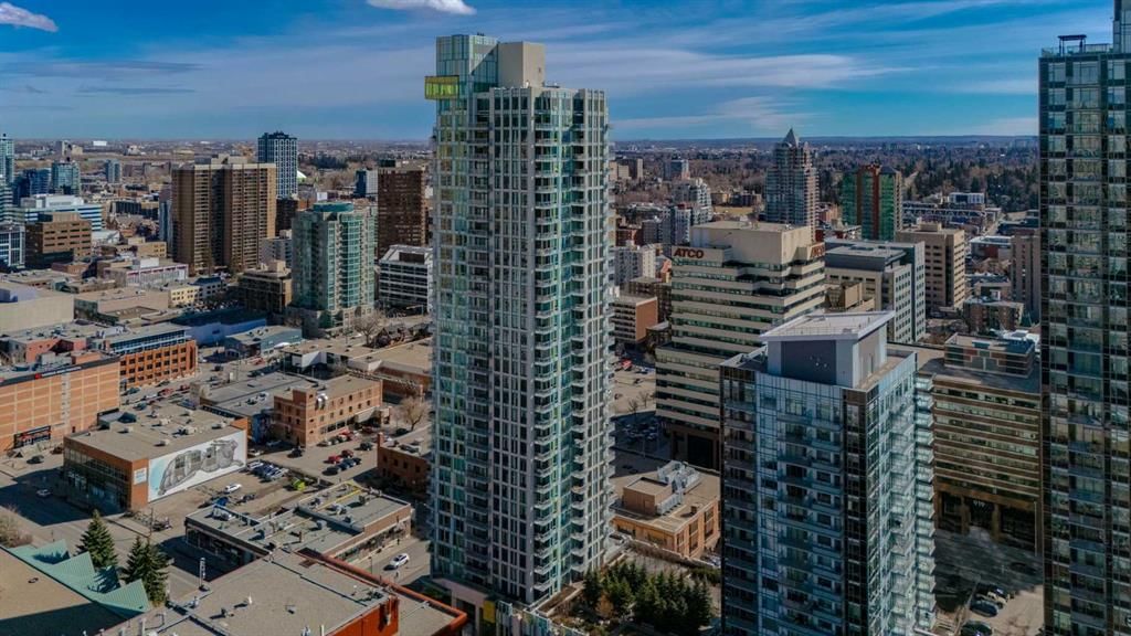 1505, 901 10 Avenue SW, Calgary — main listing photo
