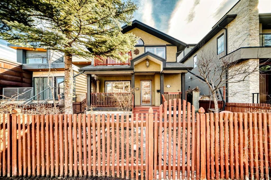 452 13 Street NW, Calgary — main listing photo