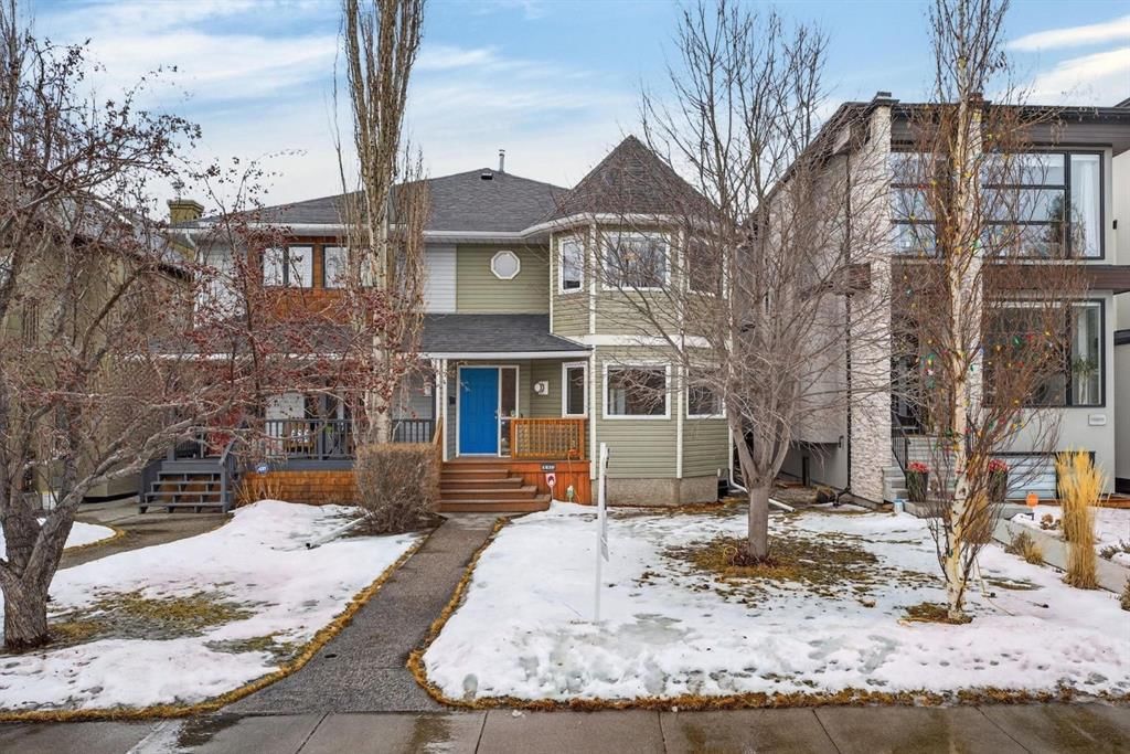 1829 Broadview Road NW, Calgary — main listing photo