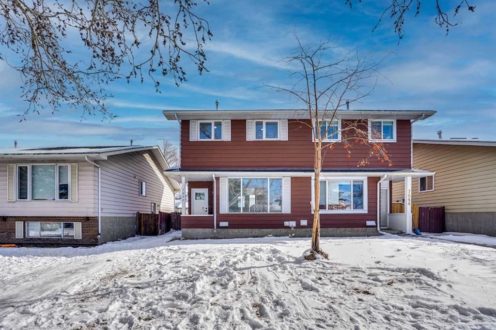 7842 21A Street SE, Calgary — main listing photo
