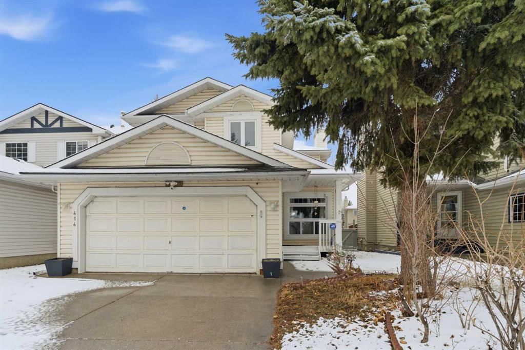 414 Mt Cornwall Circle SE, Calgary — main listing photo