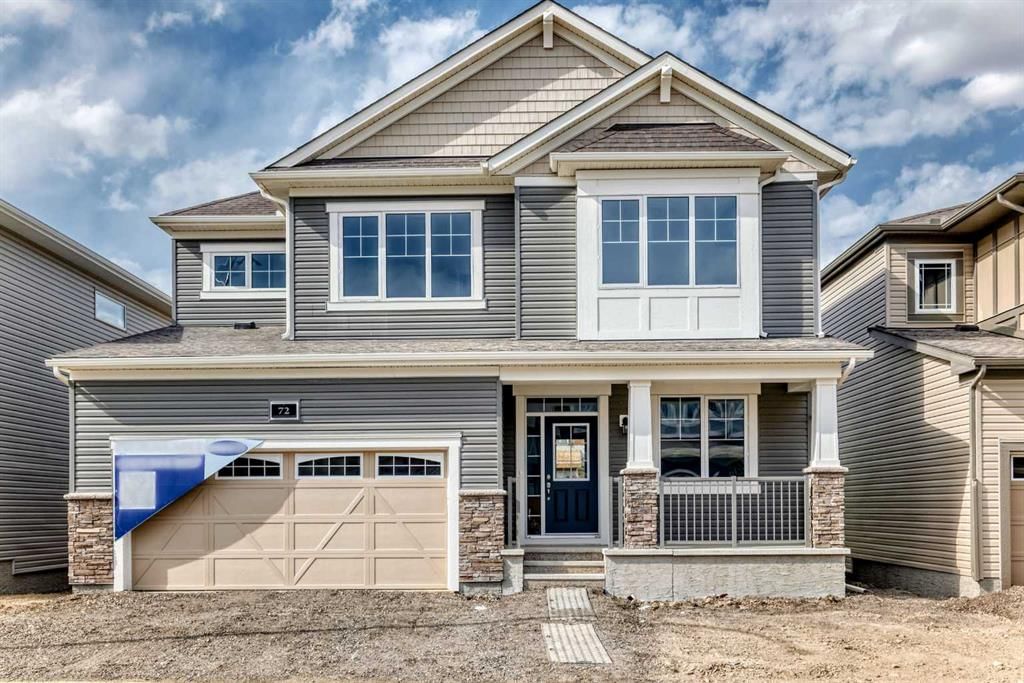 72 Carringwood Rise NW, Calgary — main listing photo