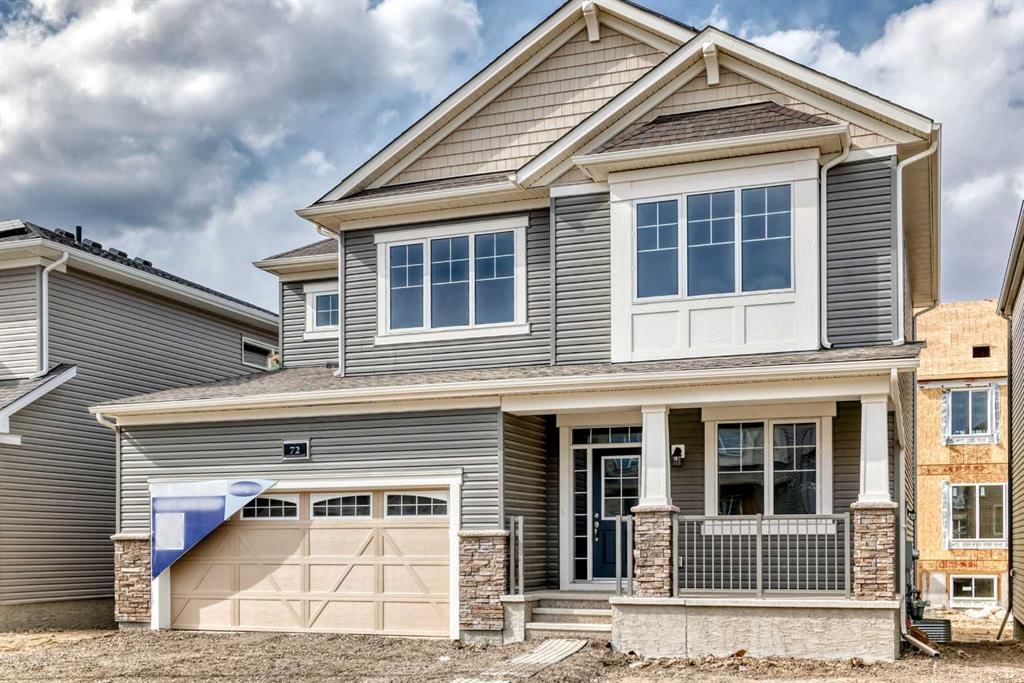 72 Carringwood Rise NW, Calgary — photo 2 of 50