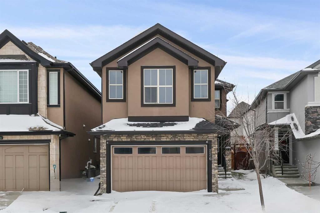 226 Sage Meadows Circle NW, Calgary — main listing photo