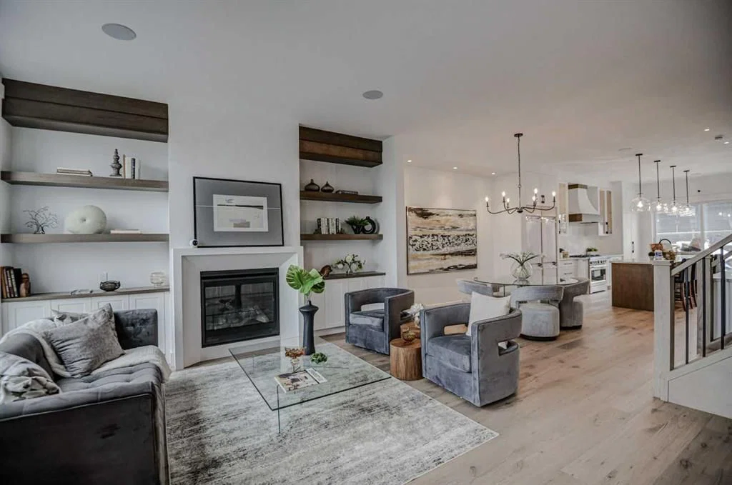 1319 21 Avenue NW, Calgary — photo 4 of 50