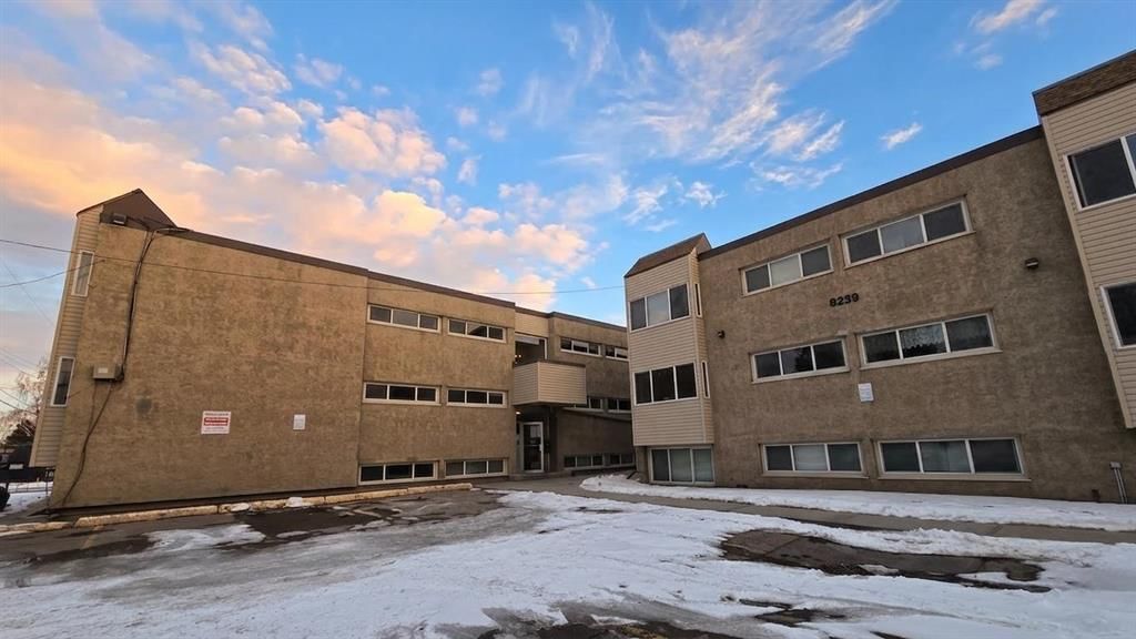 224, 8235 Elbow Drive SW, Calgary — main listing photo