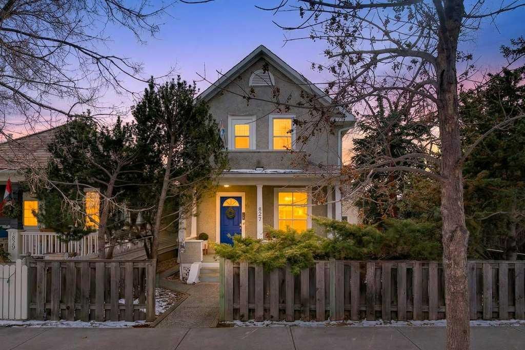 827 22 Avenue SE, Calgary — main listing photo