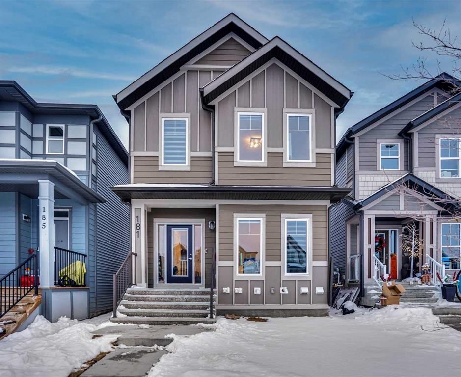 181 Walcrest Boulevard SE, Calgary — main listing photo