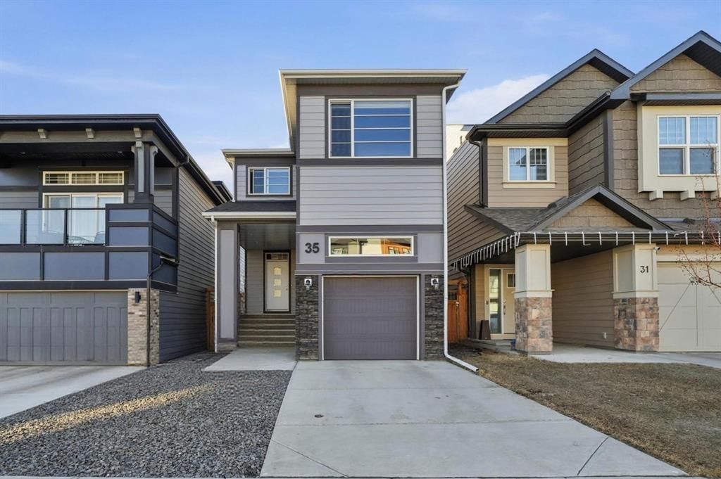 35 Cranbrook Gardens SE, Calgary — main listing photo