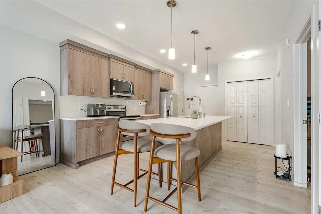 112, 20 Seton Park SE, Calgary — main listing photo