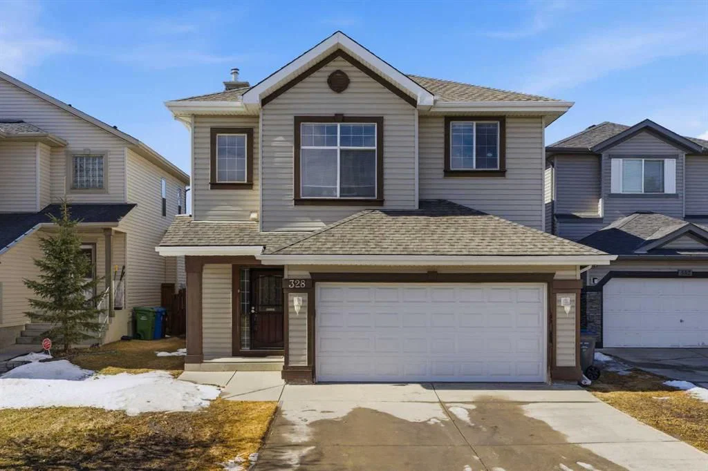 328 Citadel Meadow Bay NW, Calgary — main listing photo
