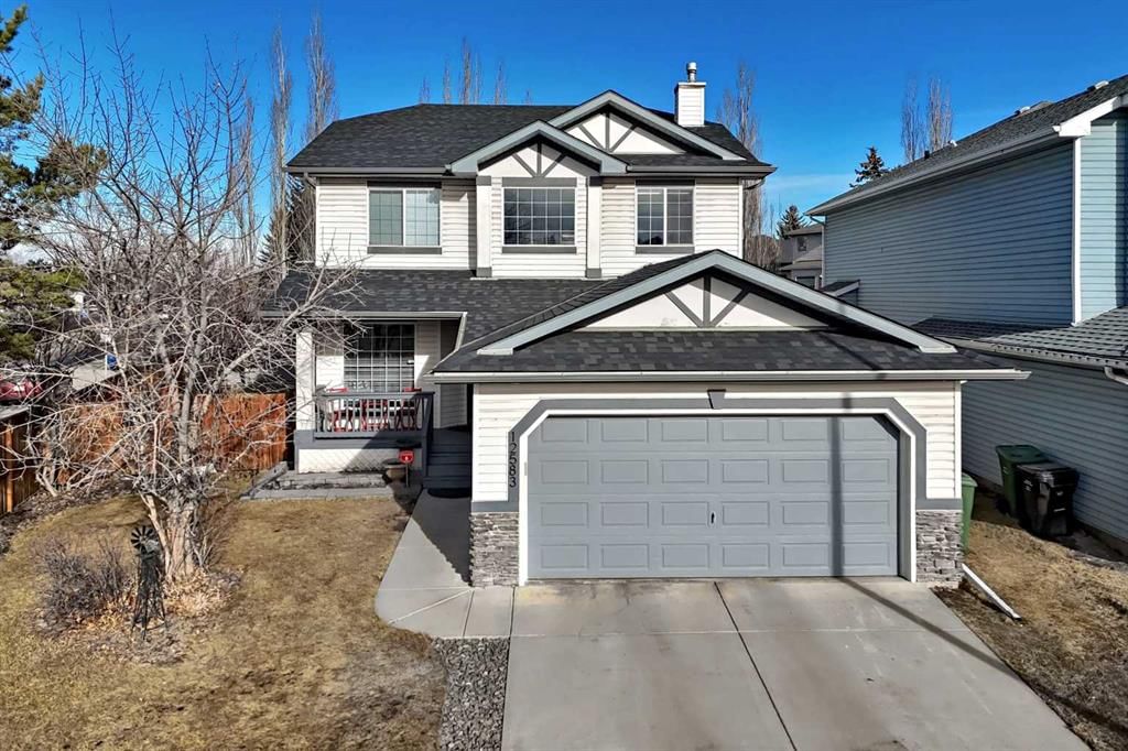 12583 Douglas Woods Road SE, Calgary — main listing photo
