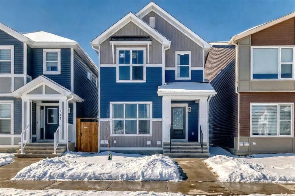 615 Lucas Boulevard NW, Calgary — main listing photo