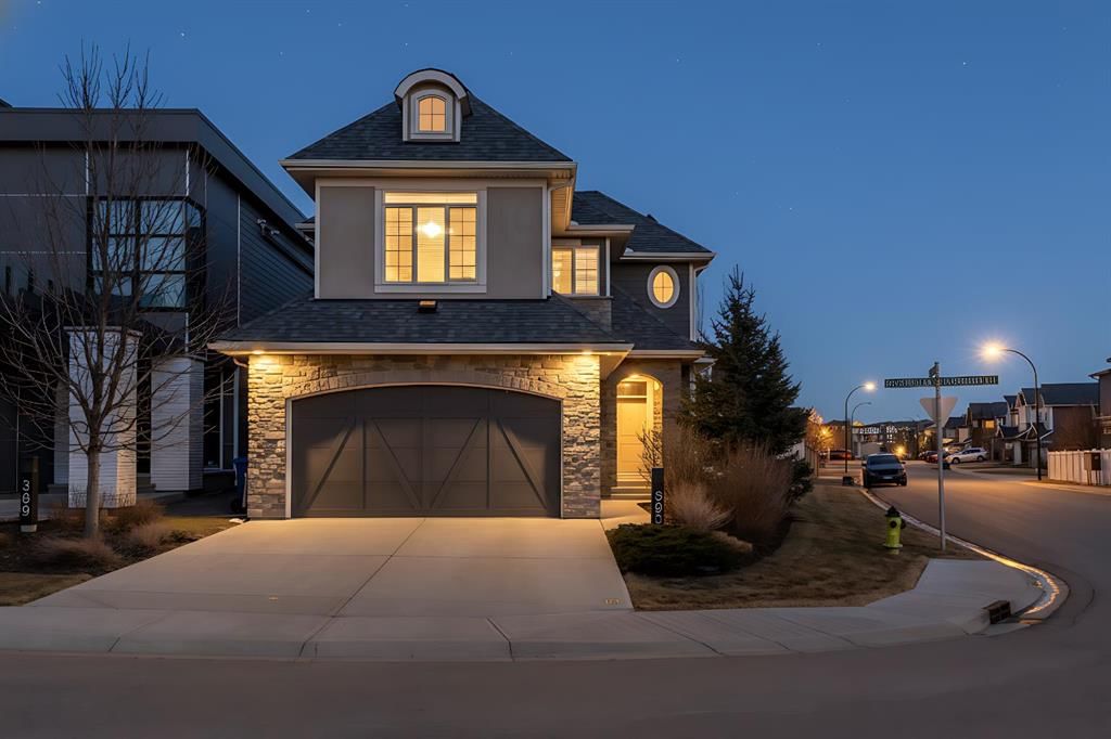 393 Evansborough Way NW, Calgary — main listing photo
