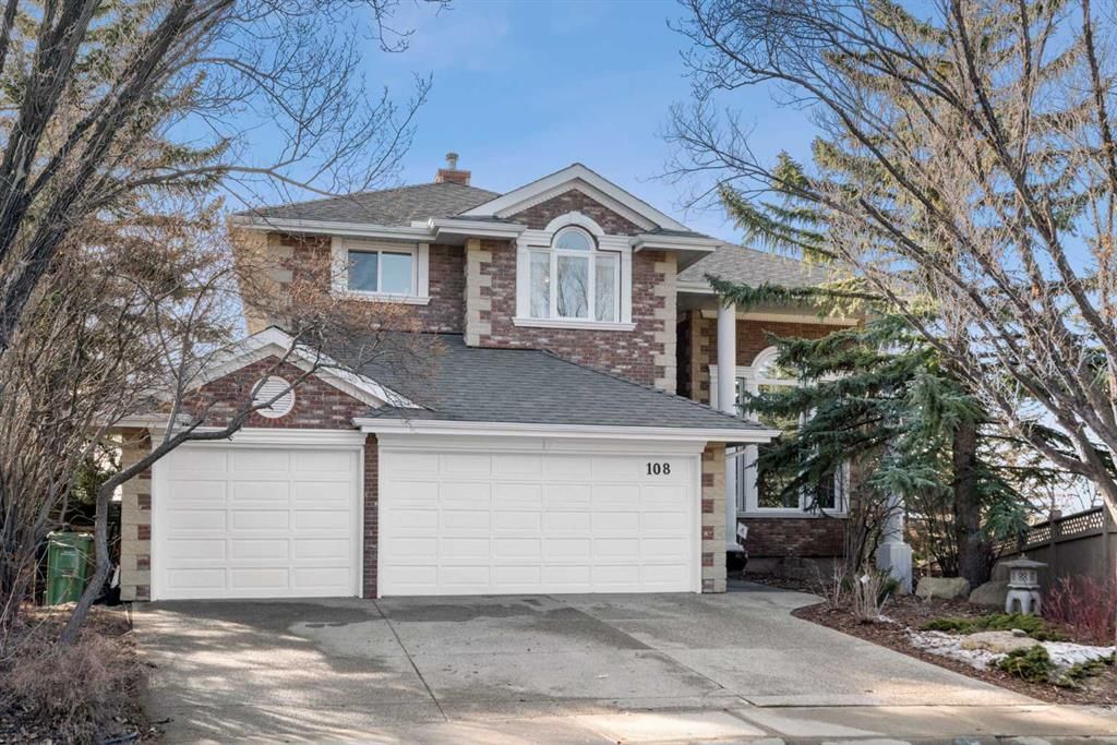 108 Sienna Hills View SW, Calgary — photo 2 of 50