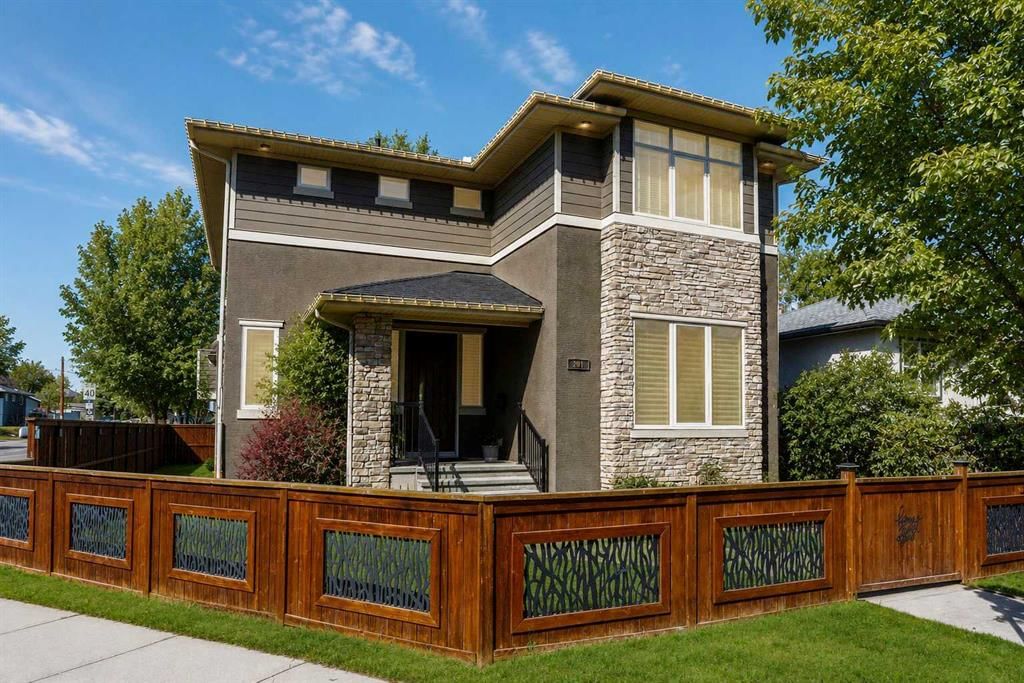 201 12 Street NE, Calgary — main listing photo