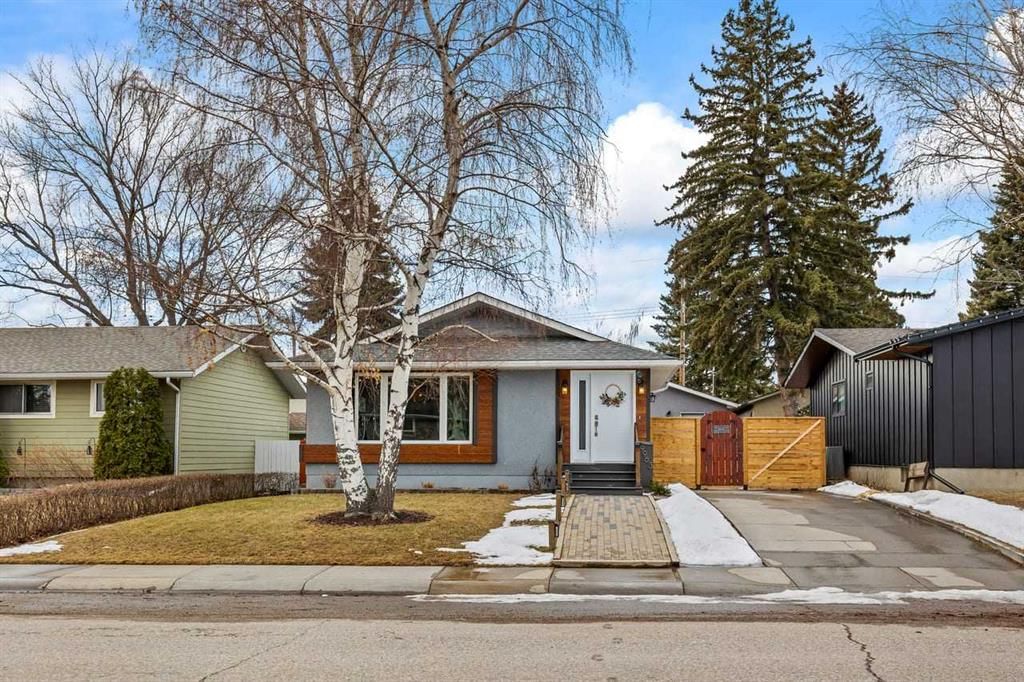 9963 Wilde Road SE, Calgary — main listing photo