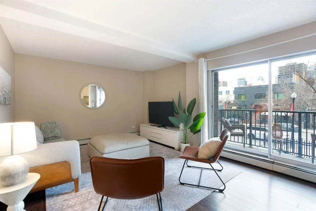 2B, 515 17 Avenue SW, Calgary — recently sold condo