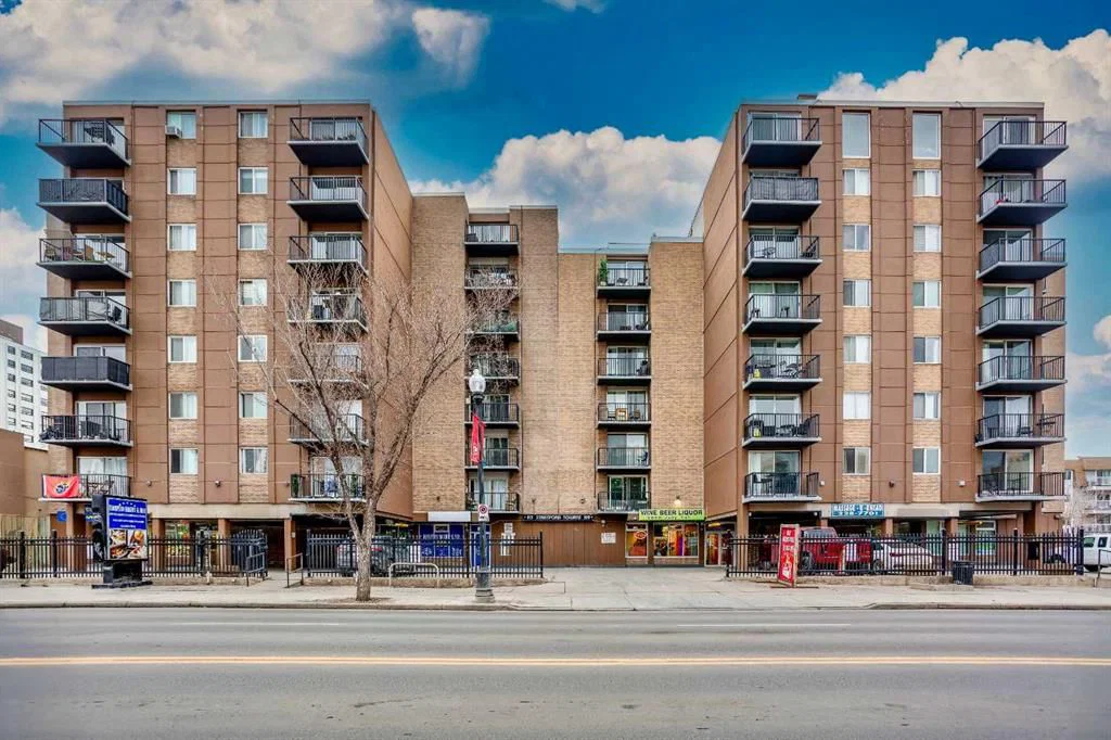 2B, 515 17 Avenue SW, Calgary — photo 3 of 33