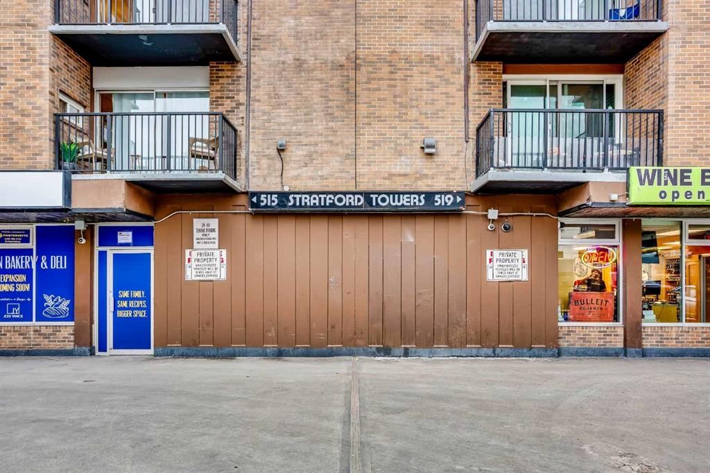 2B, 515 17 Avenue SW, Calgary — photo 5 of 33