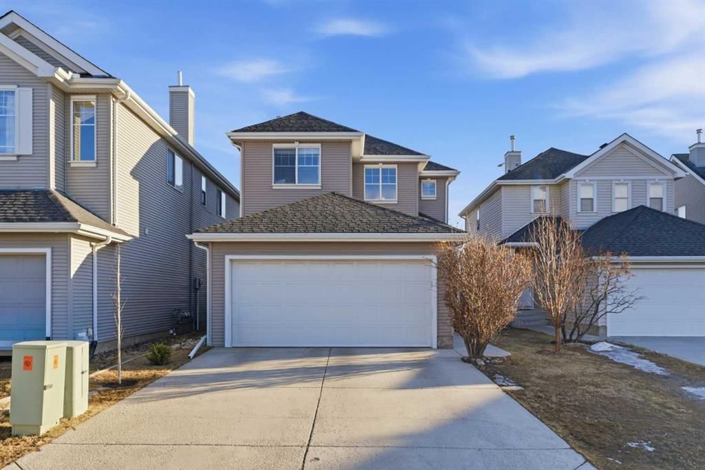 129 Cougartown Circle SW, Calgary — main listing photo