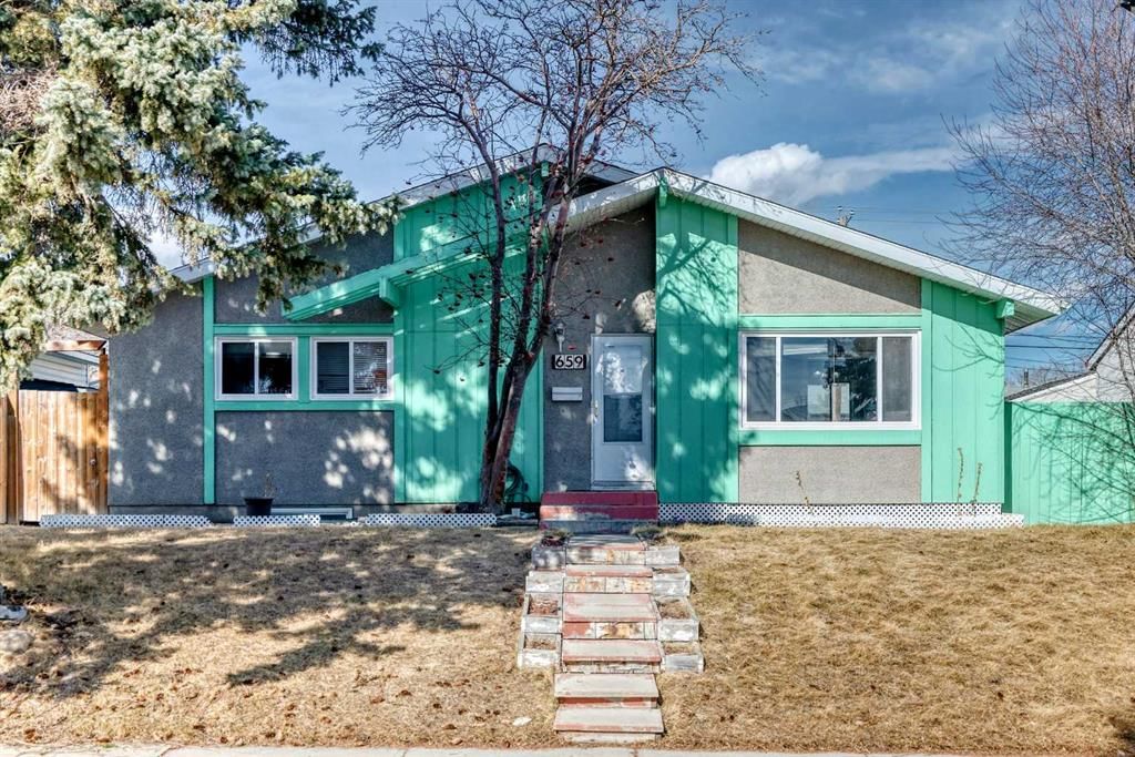 659 Maryvale Way NE, Calgary — main listing photo