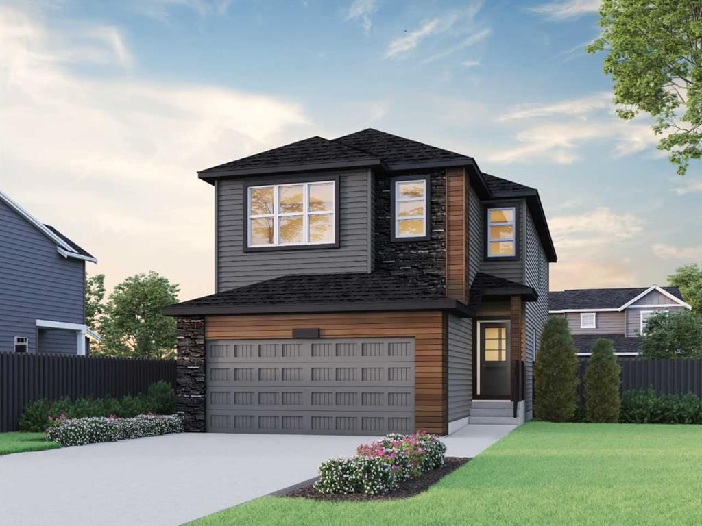 192 Lewiston Landing NE, Calgary — main listing photo