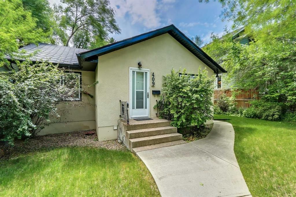 409 12 Avenue NW, Calgary — main listing photo