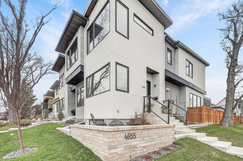 4655 19 Street SW, Calgary — main listing photo