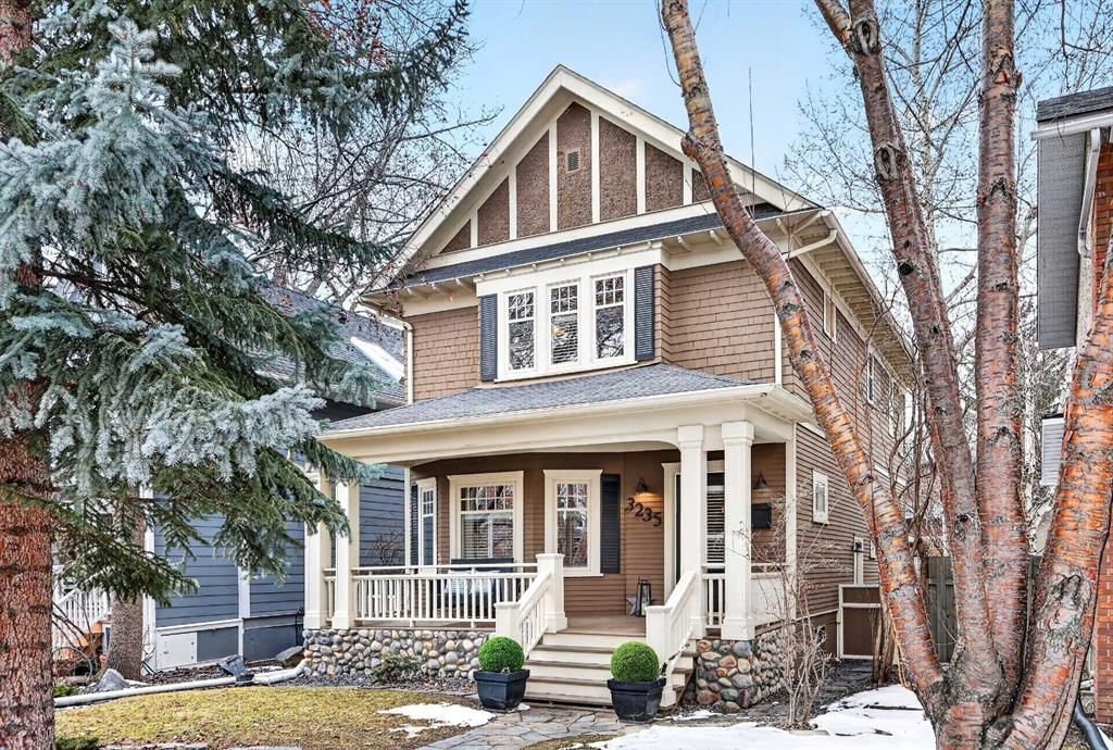 3235 6 Street SW, Calgary — main listing photo